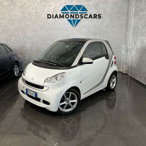 Smart ForTwo 1000 52 kW MHD coupé pulse