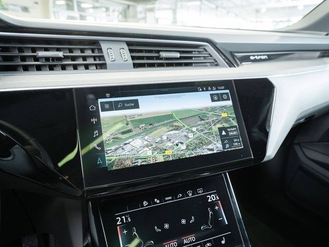 e-tron S Sportback quattro PANO+HEAD+UP+AHK+LUFT