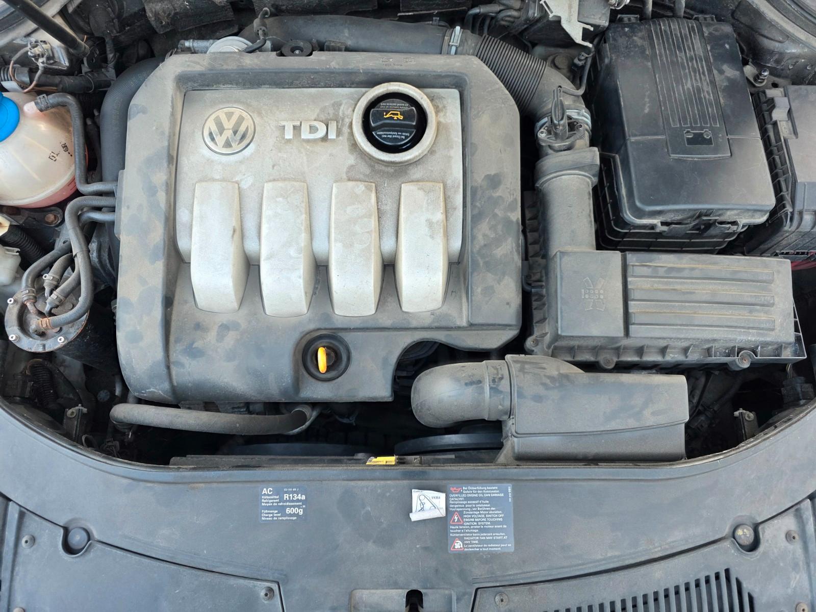Volkswagen Passat 2005 — photo 17