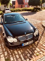 Mercedes-Benz C 180 KOMPRESSOR Sportcoupé - - Mercedes-Benz C 180: Kompressor Sport