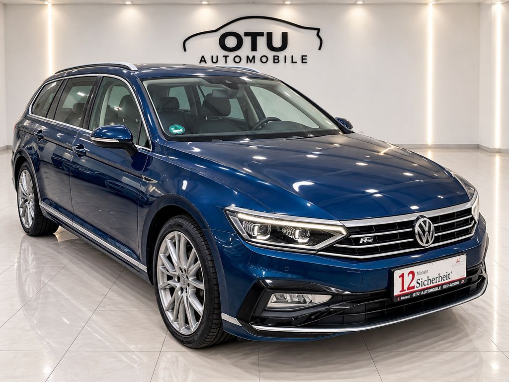 Image of Volkswagen Passat Variant