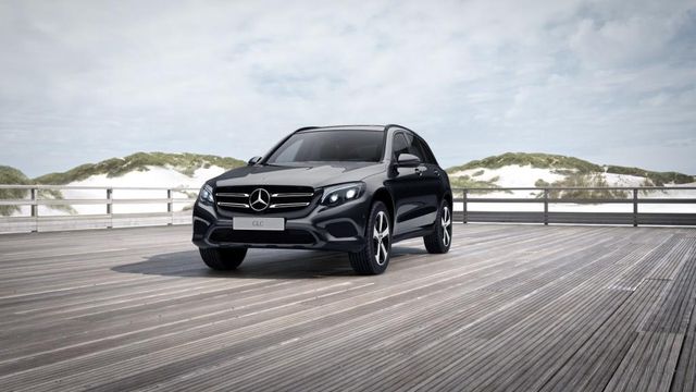 Mercedes-Benz GLC 250 4M +KAMERA+Memory+MBUX+Night+NAVI+AUT