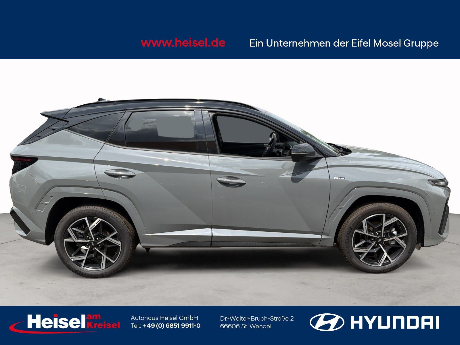 Hyundai Tucson – Bild 2