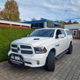 Dodge RAM - gebrauchte Dodge RAM aus dem Jahr 2012