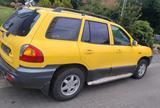 Hyundai Santa Fe mit Anhängerkupplung - Hyundai SANTA FE Gebrauchtwagen in Bremen