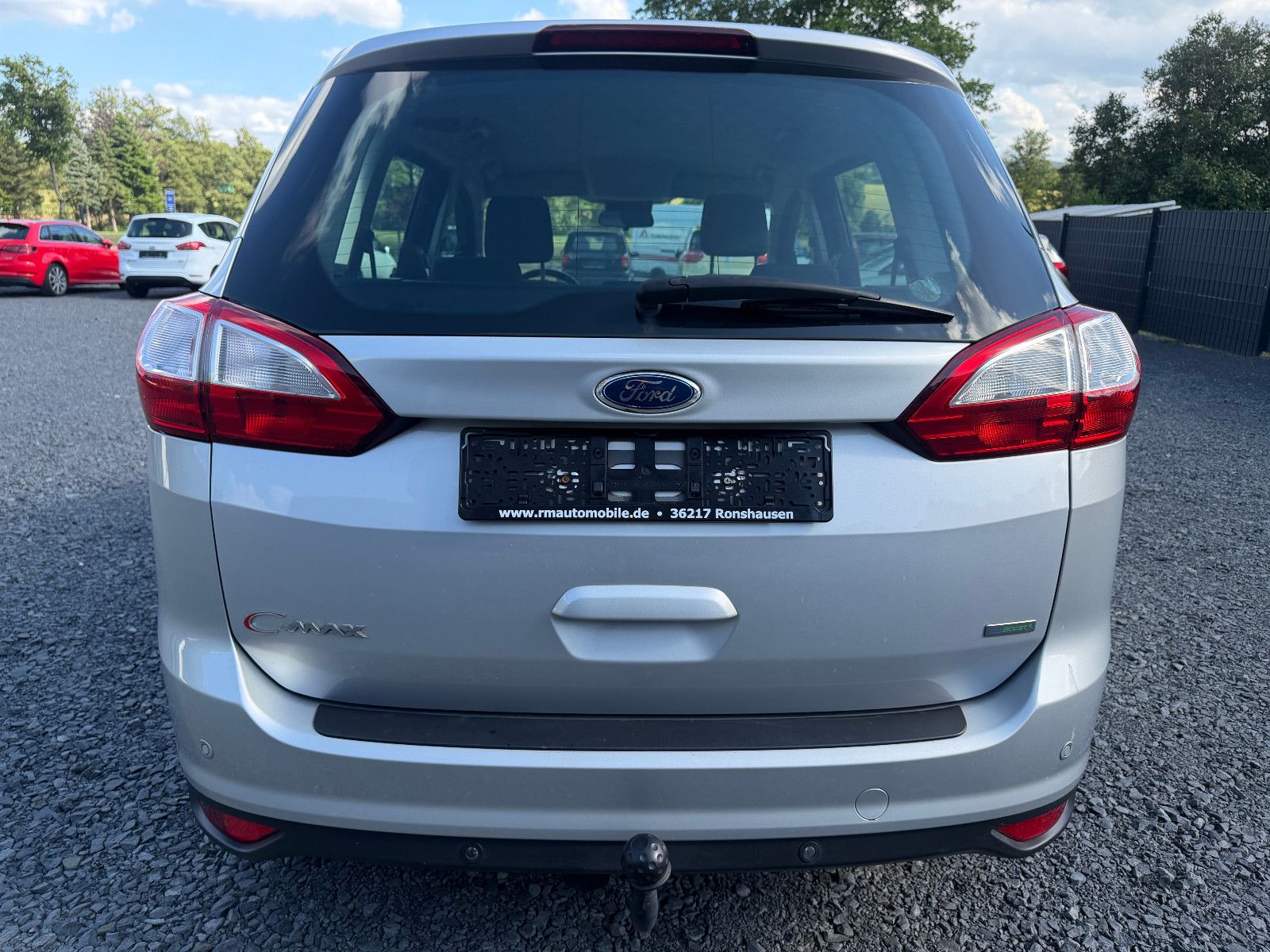 FORD Grand C-Max Trend KLIMA/PDC/AHK – Foto 5