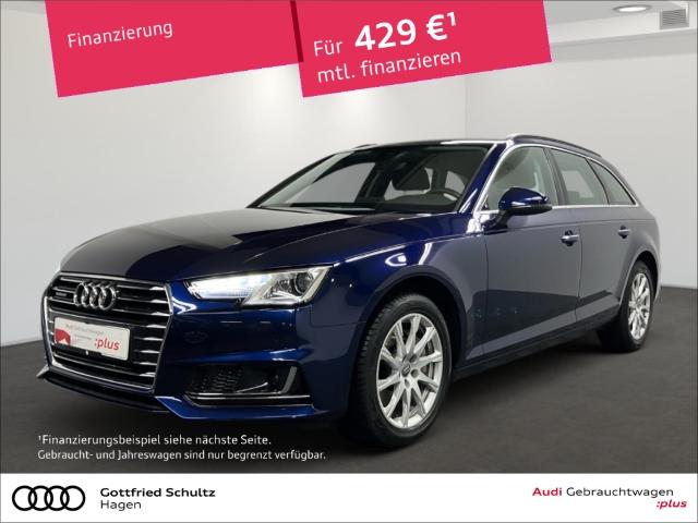 Audi A4 Avant 40 TDI qu. S-tronic XEN NAV ACC STANDHZ