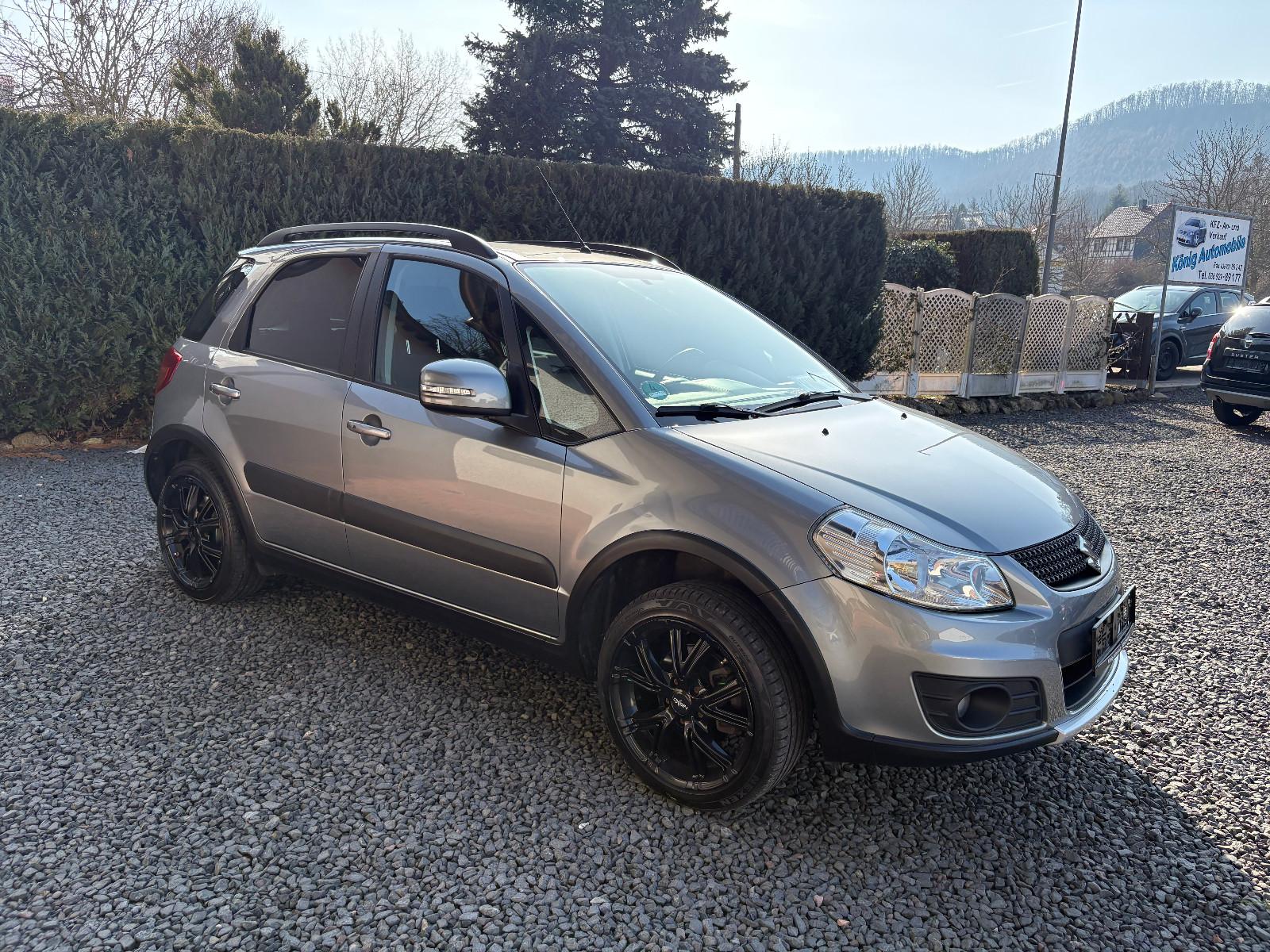 Suzuki SX4 Classic Style 4X4 TOPZUSTAND