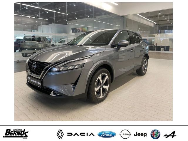 Nissan Qashqai 1.3 DIG-T MHEV N-Connecta NAVI R-KAM. FH