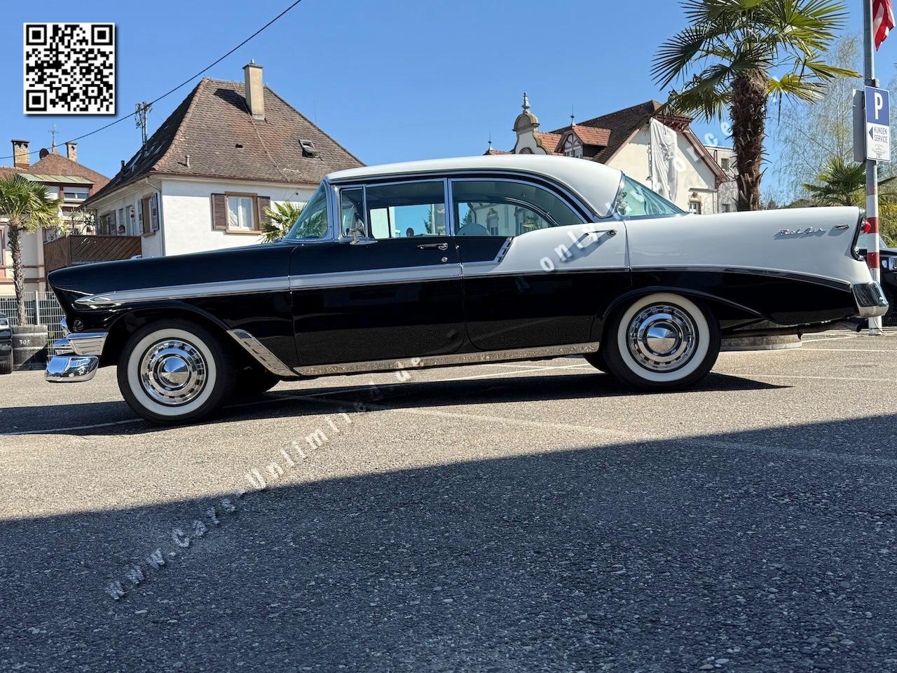 Chevrolet Bel Air Series 2400 - 256CCi - Originalzustand !