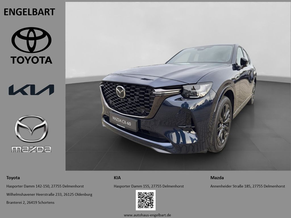 Mazda CX-60