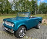 Andere International Scout 800 Sportop 4X4, Frame Off - Andere Geländewagen International scout mit Benzin-Antrieb