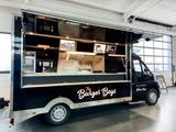Andere ROKA Foodtruck Detroit-Sonderpreis Ausstellung! - Neu Mini-/Kompaktbagger