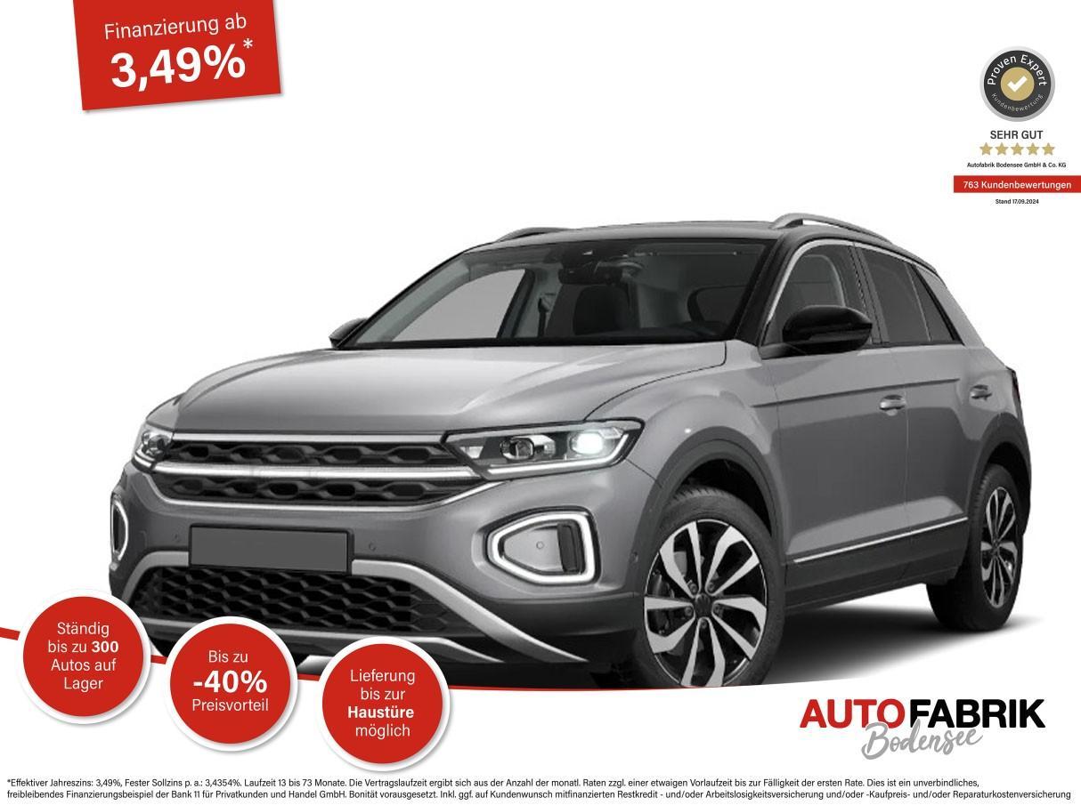 Volkswagen T-Roc Style 1.5 TSI DSG Android Auto*Matrix LED*