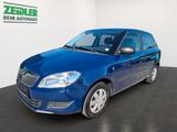 Skoda Fabia 1.2 HTP Cool *Klima *ZV *WR - Skoda Fabia aus 2011