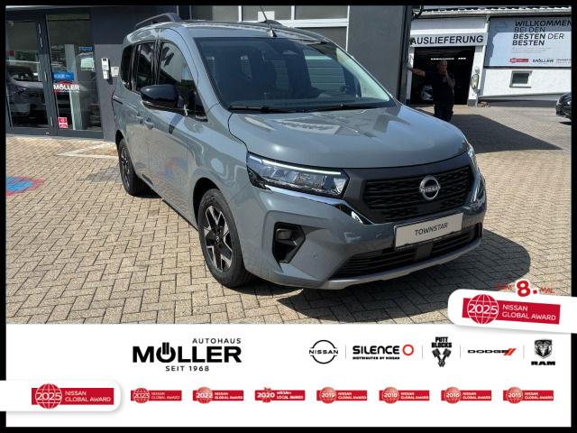 Nissan Townstar Kombi 130PS L1 Tekna Navi Kamera