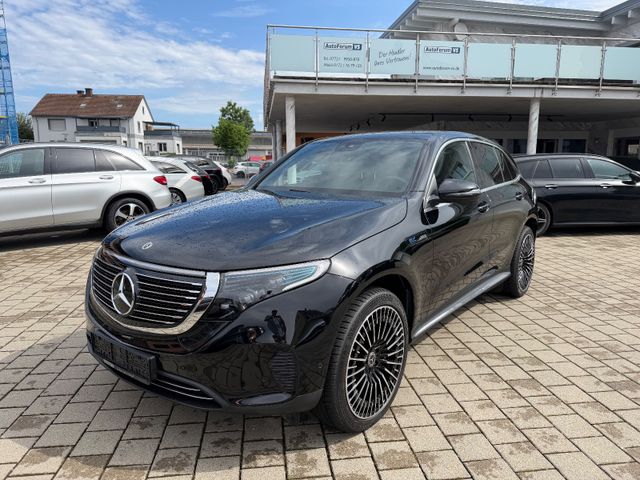 MERCEDES-BENZ EQC 400 4Matic*MBUX*Navi*Ambi*Rcam*MultiBeam