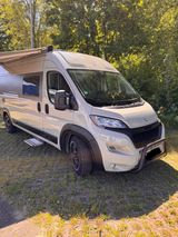 Tourne Mobil 6.4  Stone Grey Litihum + Solar - Klimaanlage Mobil