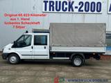Ford Transit FT 460 DoKa 7 Sitzer Nur 65.623KM 1.Hand - Ford 7 sitzer
