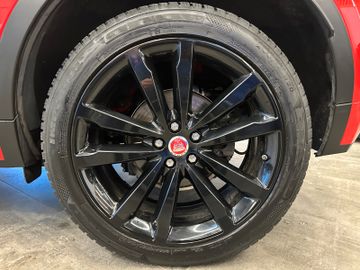 Jaguar E-PACE *R-Dynamic*S AWD*Kamera*Leder*