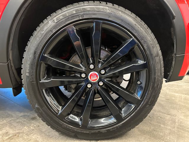 Jaguar E-PACE *R-Dynamic*S AWD*Kamera*Leder*