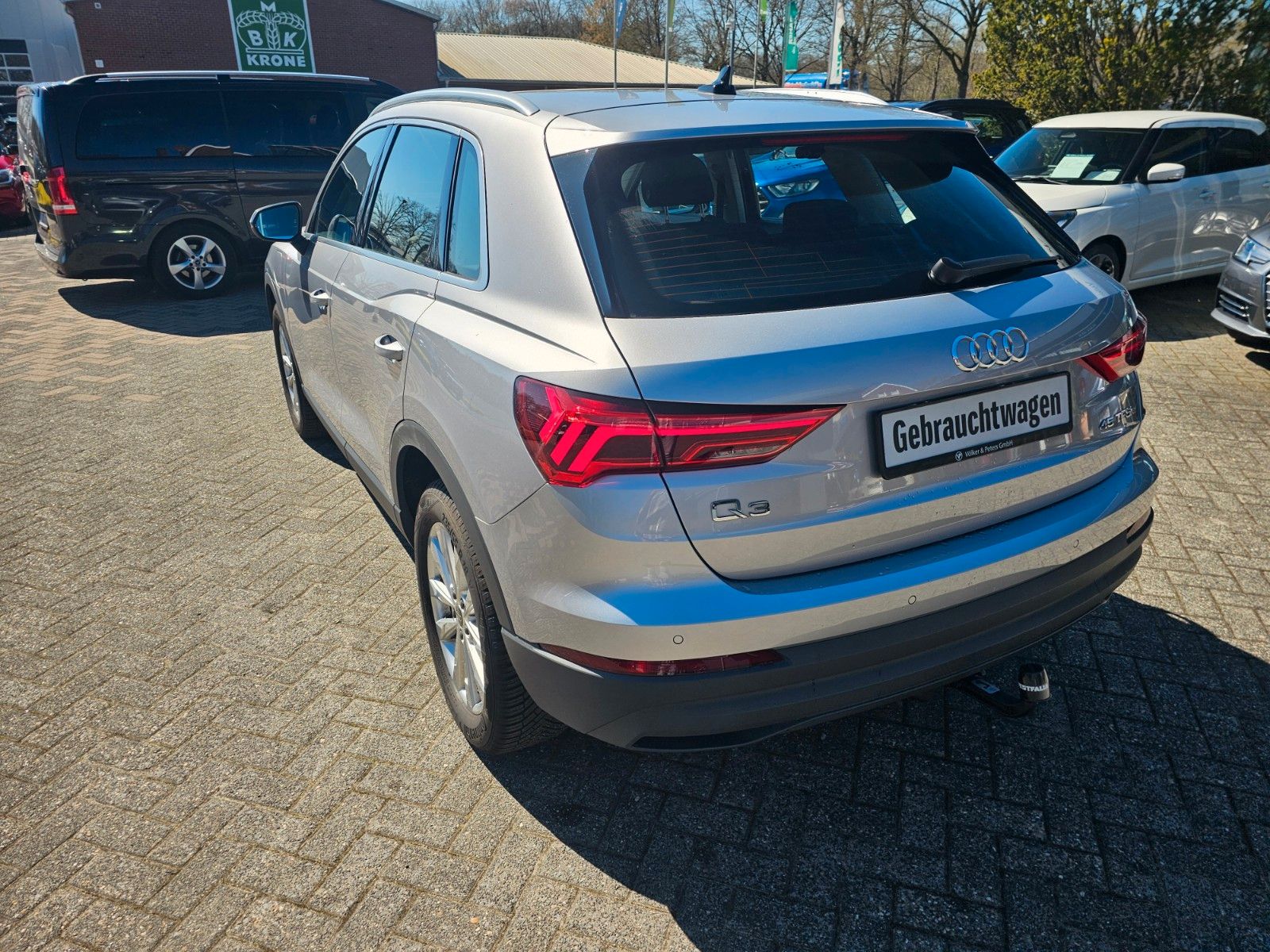 Audi Q3 45 1.4 TFSI e basis *AHK*LED foto 7