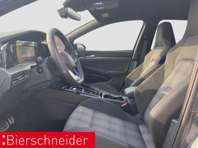 Volkswagen Golf 8 1.5 TSI DSG GTE Black MATRIX HuD 360 ACC, миниатюра 10