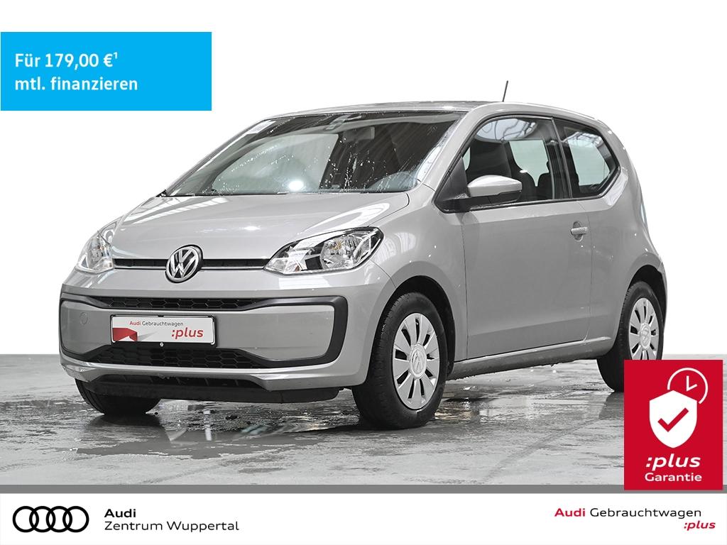 Volkswagen up! move 1.0 TSI PDC BLUETOOTH GRA KLIMA