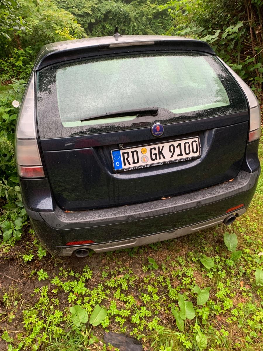 Saab 9-3 2006 — photo 10