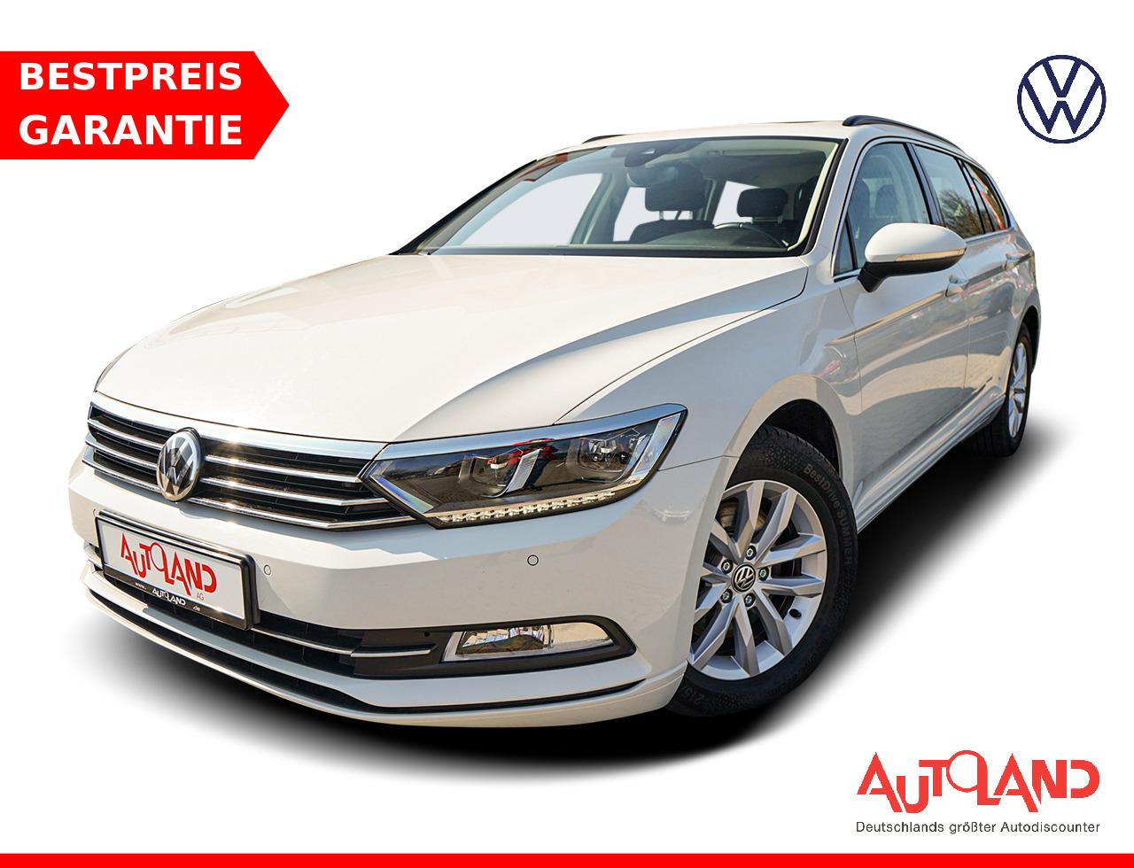 Volkswagen Passat Variant 2.0 TDI DSG Business LED Panorama