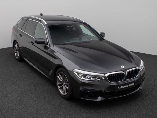 BMW 520d xDr Tour HUD DAB Komfortzugang HI-FI