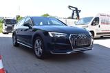 Audi A4 Allroad quattro  AHK/Kamera/Leder/18" - Audi A4 Allroad mit Anhängerkupplung