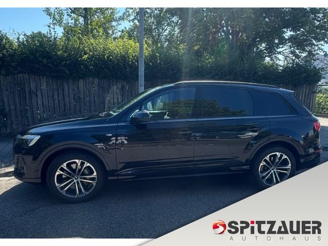 Audi Q7 TFSI quattro S Line 7-Sitze AHK Pano Matrix foto 6