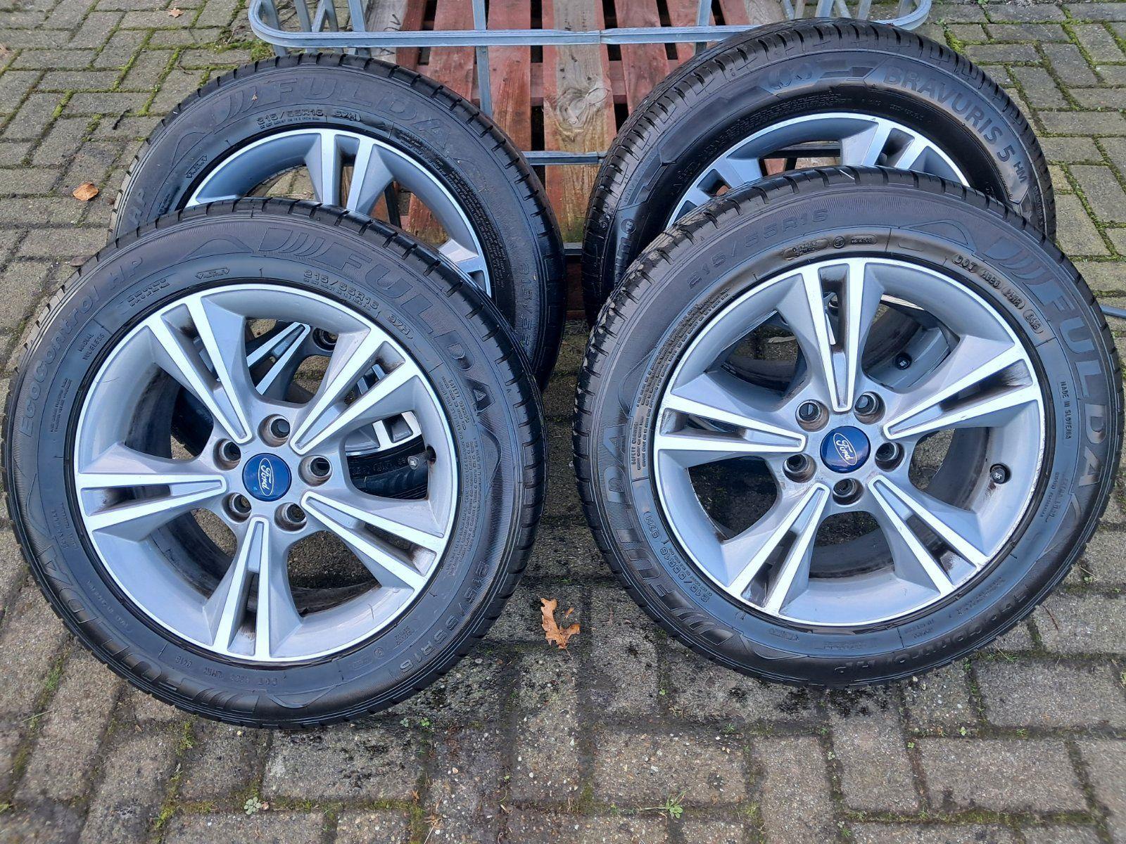 Ford Focus 2014 — photo 5
