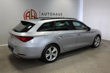 Seat Leon Sportstourer FR AHK Pano Navi LED Kamera