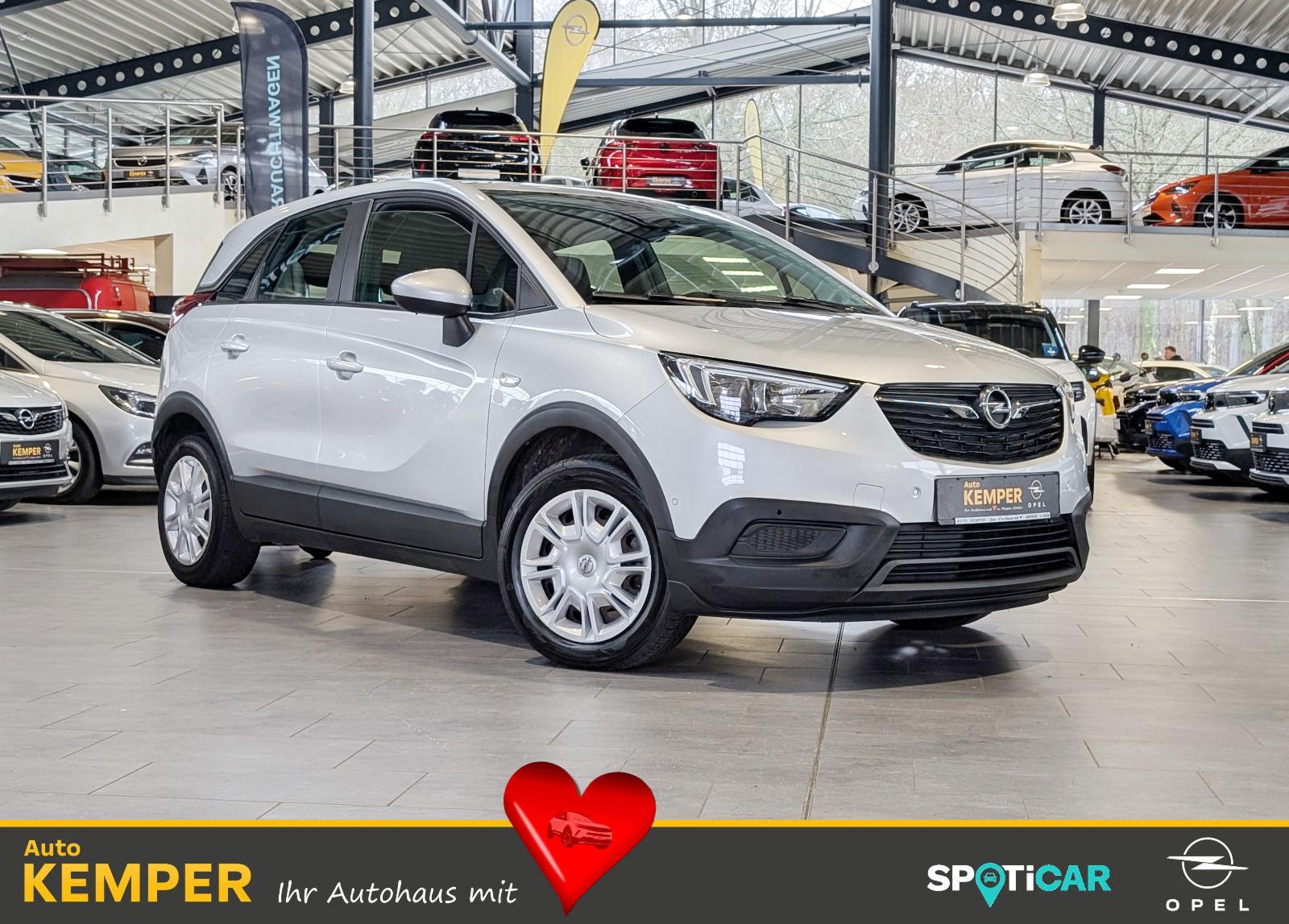 Opel Crossland 1.2 Turbo Edition *SHZ*PDC*Kamera*