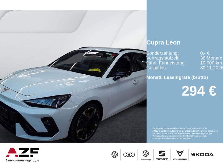 Cupra Leon - Bild 2
