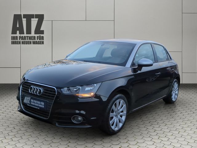 Audi A1 Sportback ambition Garantie*Top*8 Fach Bereif