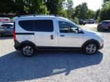 Dacia Dokker Stepway - gebrauchte Dacia Dokker aus dem Jahr 2016