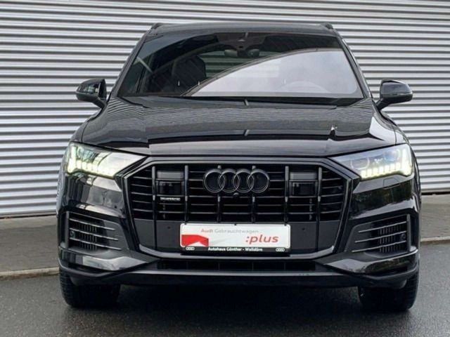 Audi Q7 55 TFSI e quattro tiptronic S line