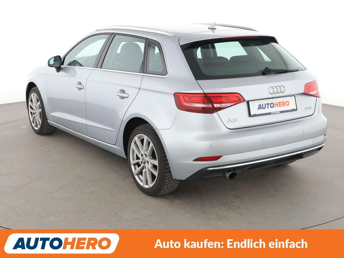 Audi A3 Sportback 1.0 TFSI Design Aut.*NAVI*XENON*PDC