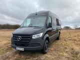 Mercedes-Benz Frankia Yucon 6.0 BD V-City 3,5t *Deluxe-Bett* - Mercedes-Benz Heckgarage