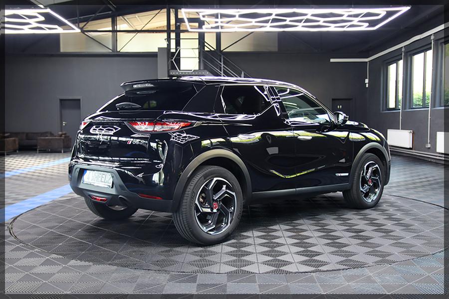 DS Automobiles DS3 DS 3 Crossback Performance Line ANDROID