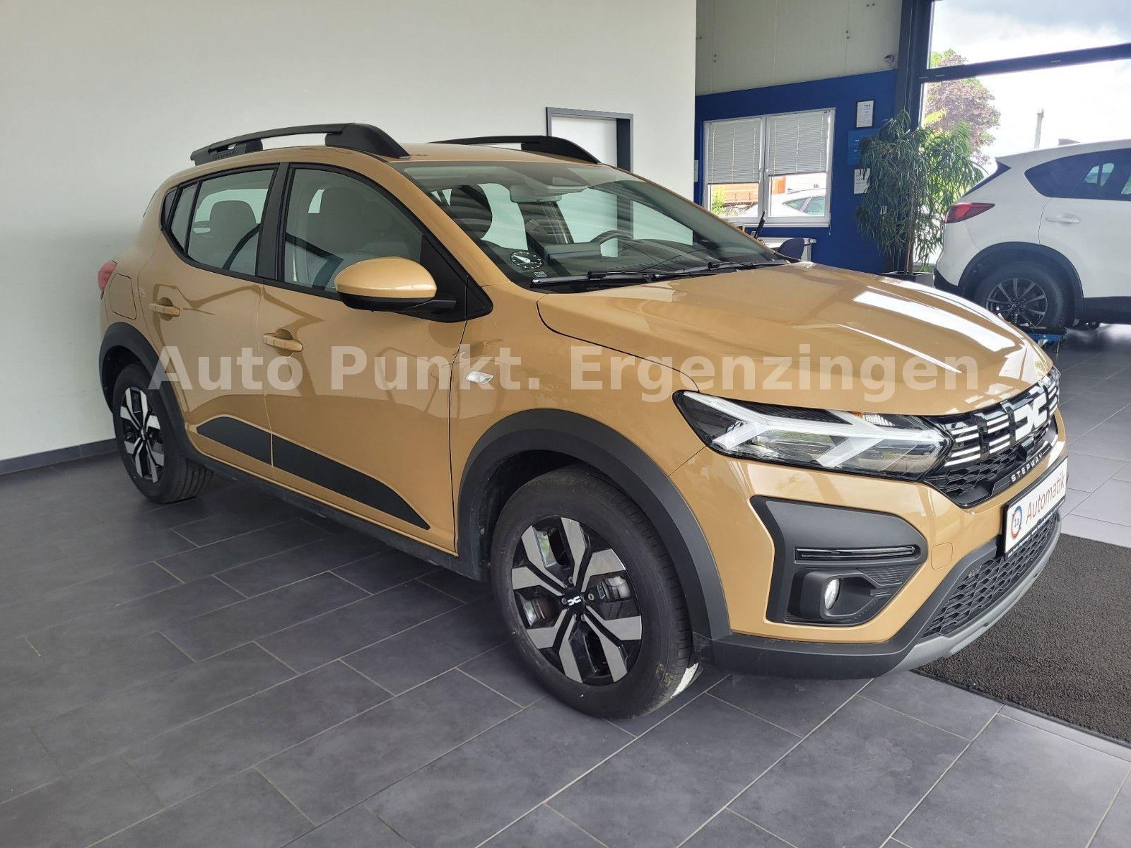 Dacia Stepway TCe 90 Autom. Expression m. Kamera/SHZ
