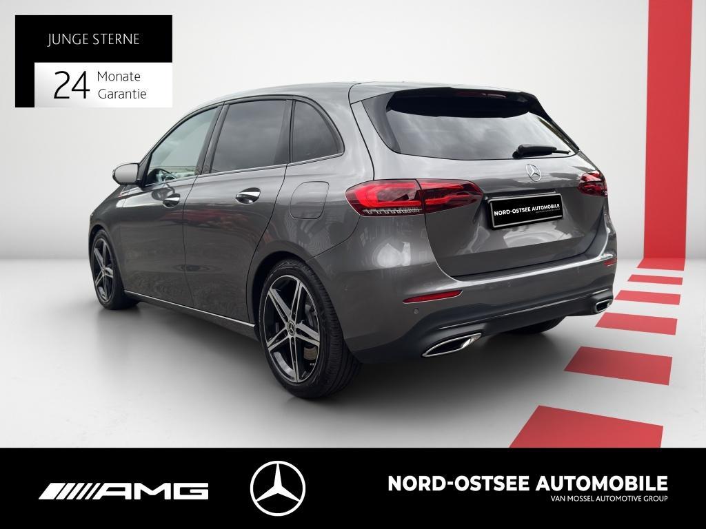 Mercedes-Benz B 220 d PROGRESSIVE NIGHT MULTIBEAM PANO DISTRO