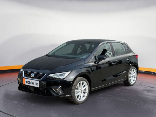 Seat Ibiza 1.0 TSI DSG FR LED NAVI 17 KAMERA ACC KESS