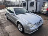 Mercedes-Benz C 180/C -Klasse/Sportcoupe/C 180 Kompressor/ - Mercedes-Benz C 180 aus 2003: Kompressor
