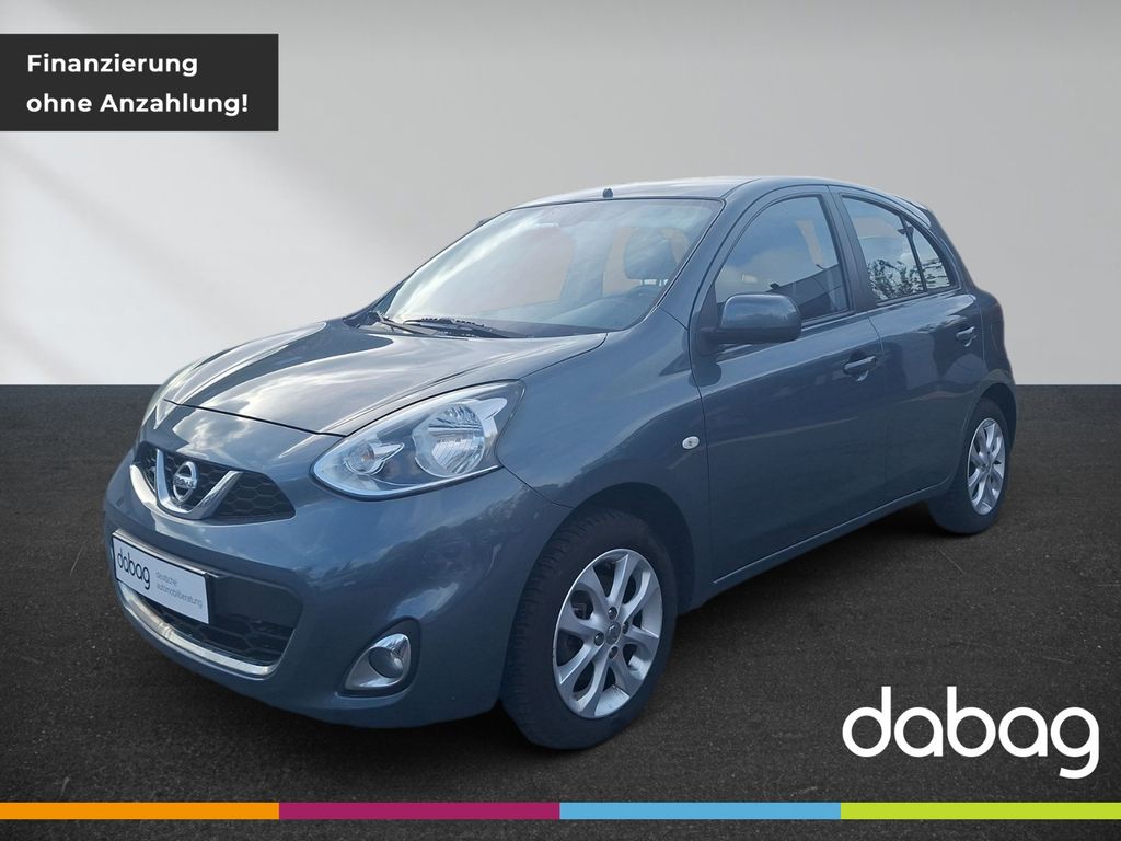 Image of Nissan Micra