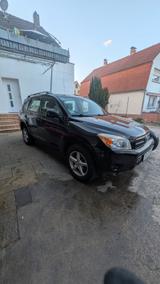 Toyota !!! WICHTIG: US-MODELL MIT ROBUSTEM 2.4L MOTOR ( - gebrauchte Toyota RAV 4 aus dem Jahr 2007