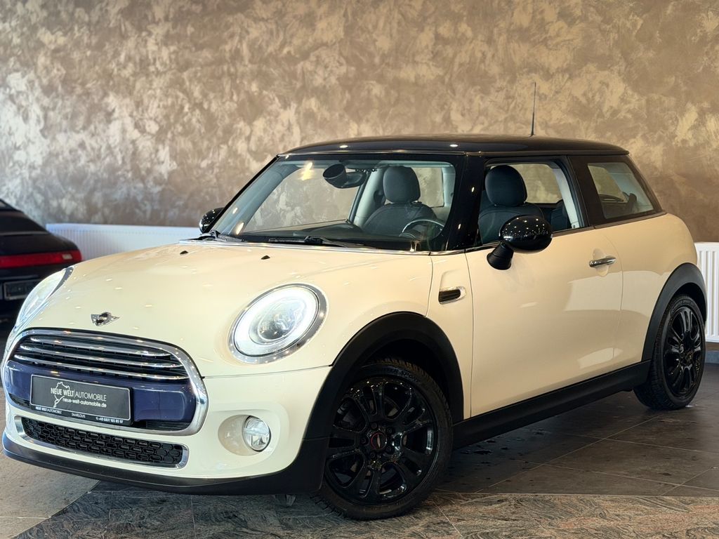 MINI Cooper D 2014